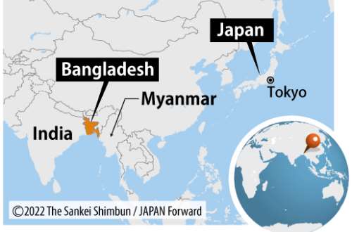 India, Bangladesh, Japan to hold connectivity meet in Tripura_60.1