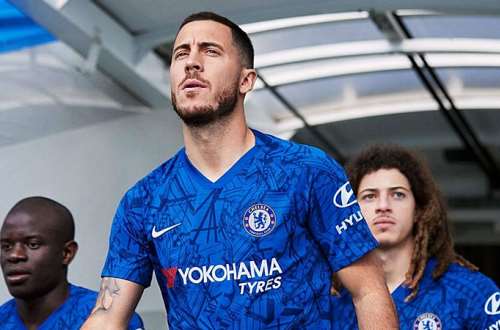 Hazard cheap madrid kit