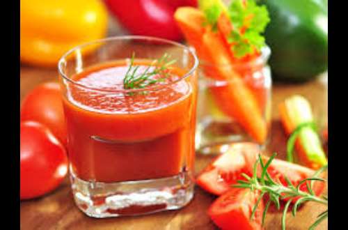 Carrot juice clearance for eyesight