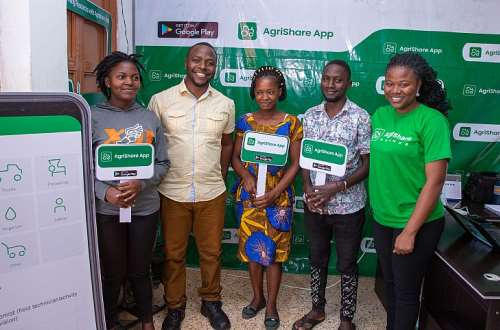 AgriShare is using FinTech to improve farmers livelihood as Season Three of 40 Days 40 FinTechs kicks off