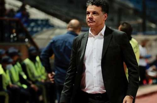 Egypt sack coach Ehab Galal after two months || Peakvibez.com