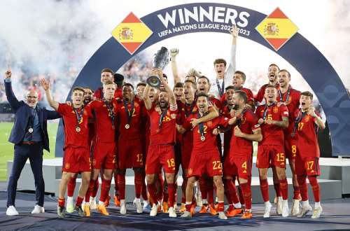 What do the winners of the Nations League finals get? How much