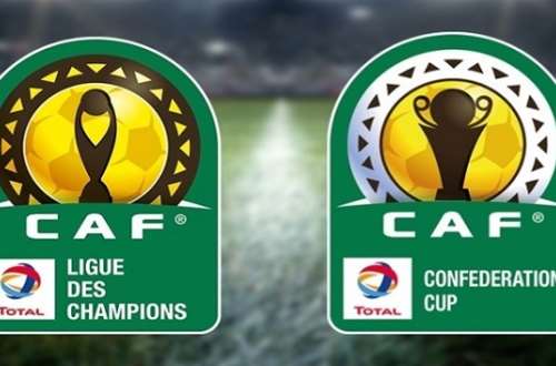 CAF release schedule for Champions League and Confederation Cup