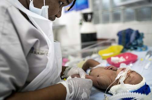 Every 2 seconds in the world a baby is born prematurely – report identifies  biggest challenges for their survival