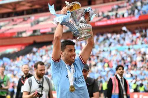 City to face Inter in Champions League final