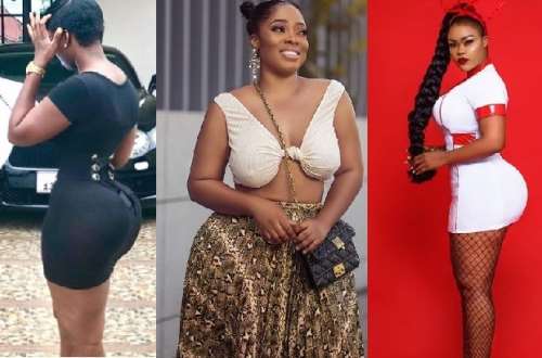 Photo Collection Of Beautiful African Girls Killer Curves