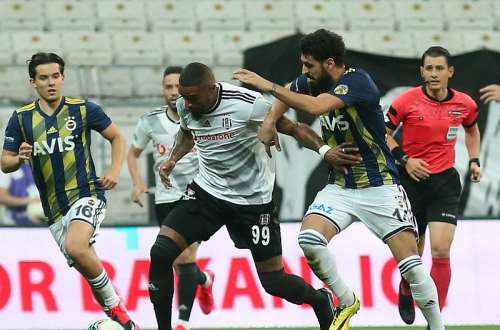 Beşiktaş comes from behind to win derby - Turkish News