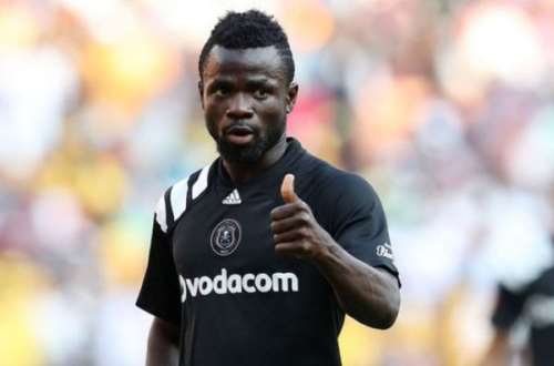 Former Orlando Pirates star joins Chippa United - Soccer News 24