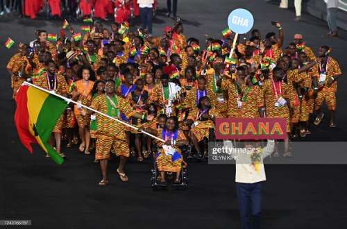 Commonwealth Games: First Batch of Team Nigeria's contingent