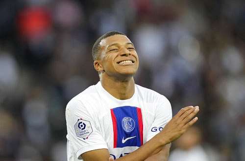 Kylian Mbappe's team gets $330 million offer from Saudi Arabia club for the  French soccer star