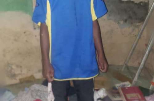 Suicide of 10-year-old boy shocks Atonsu