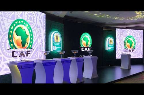 TotalEnergies CAF Champions League and Confederation Cup Group Stage Draw  to be conducted on Friday