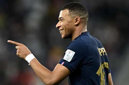 Kylian Mbappé - IMDb