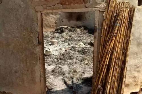 Widnaba: Angry youth burns 18 houses of Fulanis over alleged robberies