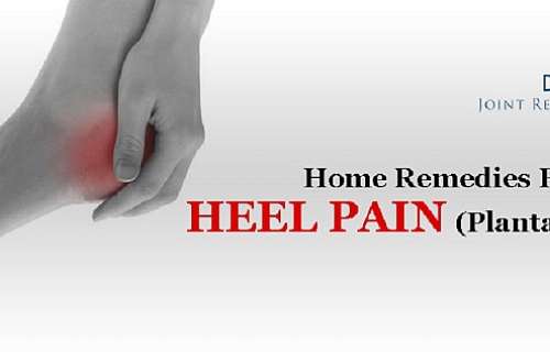 Home Treatment for Heel Pain - Feet First Clinic