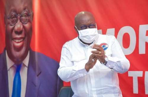 I’m confident NPP’s next flagbearer will win 2024 elections  – Akufo-Addo