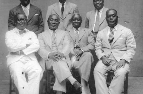 Big Six Enduring Lessons From The Founding Fathers Of Ghana