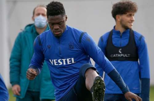 Ghana Striker Caleb Ekuban Confirms Trabzonspor Exit Ahead Of Genoa Fc Move