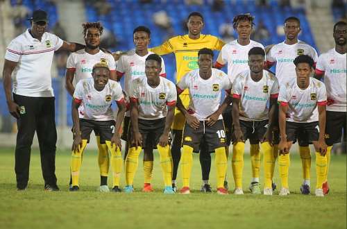 CAF Champions League RC Kadiogo v Asante Kotoko game to be played