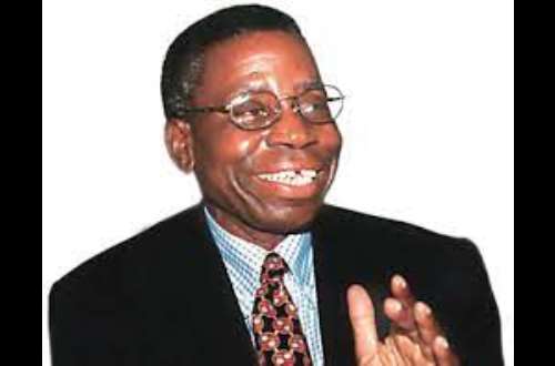 Remembering Chief Bola Ige: The Champion Of Restructuring