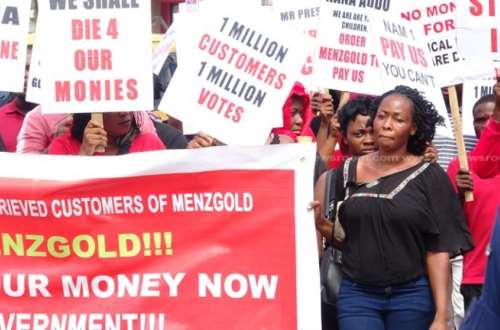 Aggrieved Customers Of Menzgold Calls On Parliament To Probe Into The Closure Of The Company