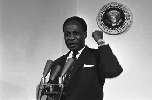 KWAME NKRUMAH: THE FATHER OF AFRICAN NATIONALISM AND THE FIRST