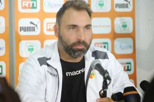 ‘Your next AFCON will be like the last one’ – CAR coach predicts doom for Ghana.