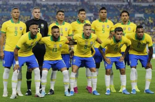 Brazil National Team to play against Ghana and Tunisia in September