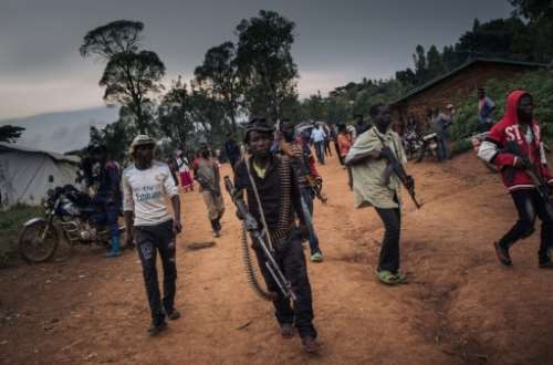 30 Dead In Clashes Between Troops And Militia In East Dr Congo