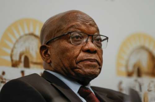 Jacob Zuma Released as South African President Ramaphosa Grants