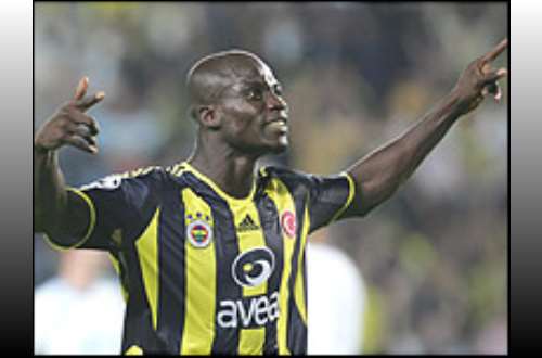 Appiah Linked To Celtic