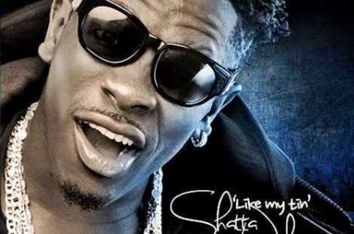 Shatta Wale Honoured At 3G Awards 2015 In New York