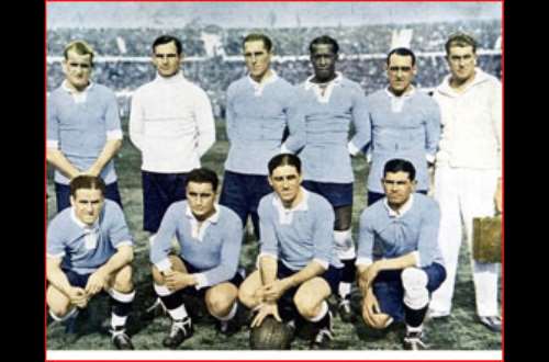 Uruguay Archives - FOOTBALL FASHION