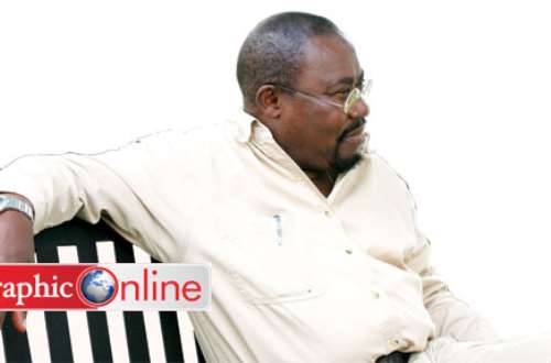 Dr Nyaho Tamakloe Lives On