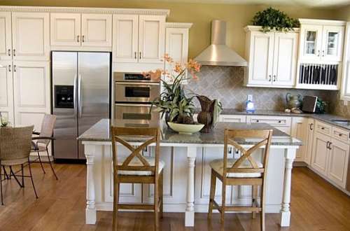 Easy Kitchen Remodel Ideas To Give You, Average Cost To Reface Kitchen Cabinets Canada