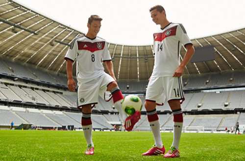 Germany 2014 best sale world cup jersey