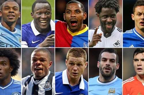 Top 10 signings of the season: Sportsmail picks out the best buys of 2010-11