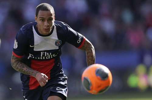 PSG complete Van der Wiel deal