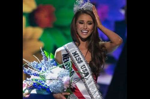 Guidry ready to compete for title of Miss USA