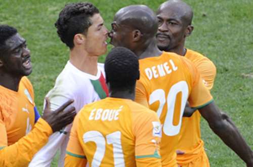 Ivory Coast disappoints against Portugal (0:0)