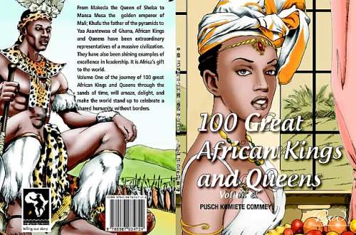 OpinionsAndFeatures — They are the greatest kings and queens from Africa to  ever grace the world. Their extraordinary achievements and…