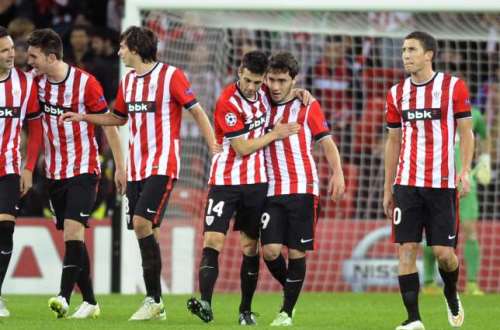 Athletic Bilbao qualify for UEFA Europa League with 2-0 win against BATE