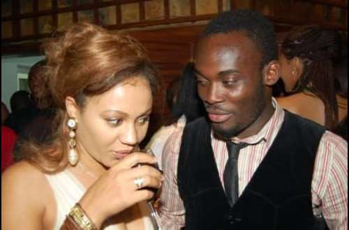 Jesus Take The Wheel: Why Did Michael Essien Dump Nadia Buari And For Who?