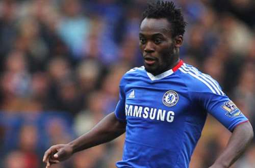 Q&a: Chelsea's Michael Essien Interacts With Fans