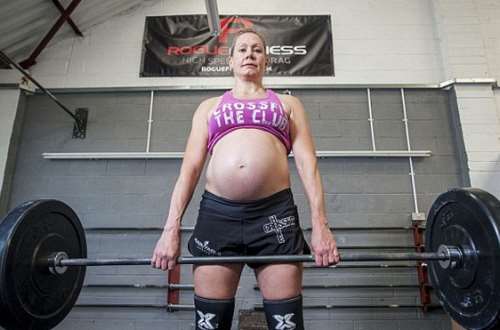 I Wonder if It Is Dangerous”: Pregnant Woman's 'Heavy Lifting