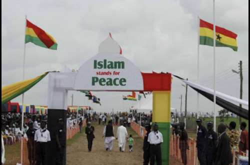 Ghana - Traditional, Christianity, Islam