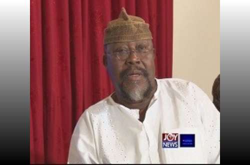 Calls For Revolution Ill Advised Nyaho Tamakloe
