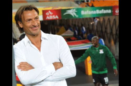From hauling bins to CAN final, Zambia coach Hervé Renard speaks