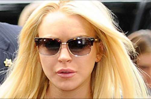 Lindsay Lohan released from rehab after 3 months