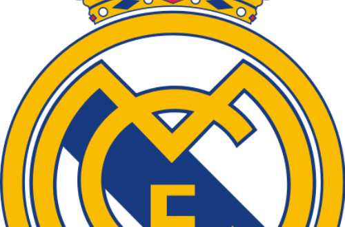 Logo dream league hot sale 2019 real madrid